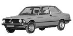 BMW E21 P3639 Fault Code