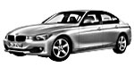 BMW F30 P3639 Fault Code